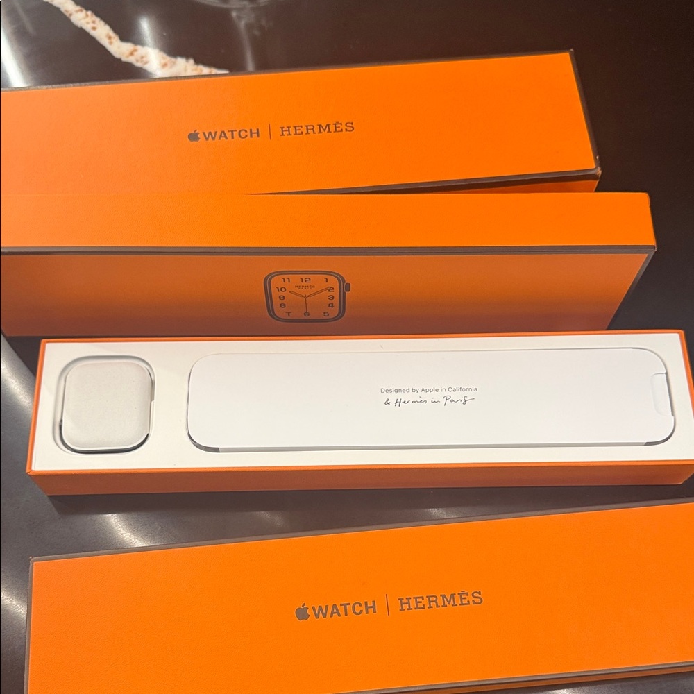Apple Watch Herms View 2